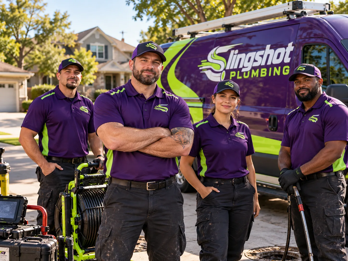 Drain Cleaning in Argonne, WI near me